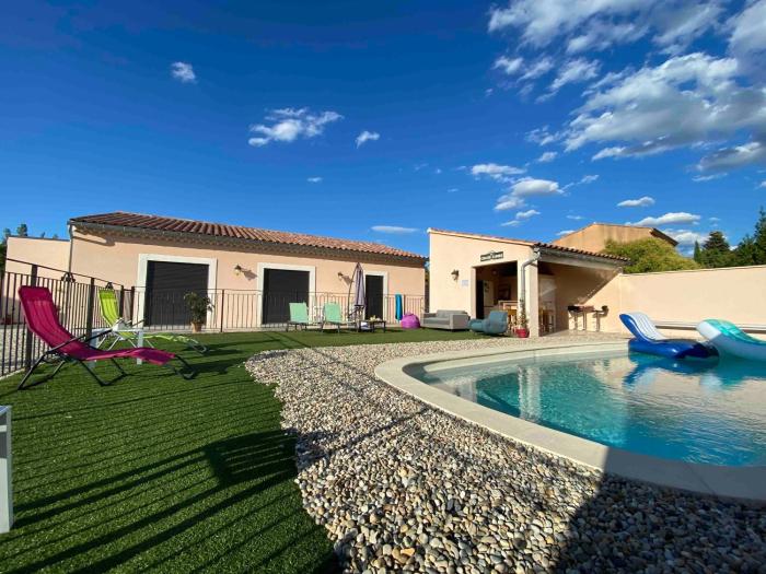 Chambre dhôte au pied du Ventoux