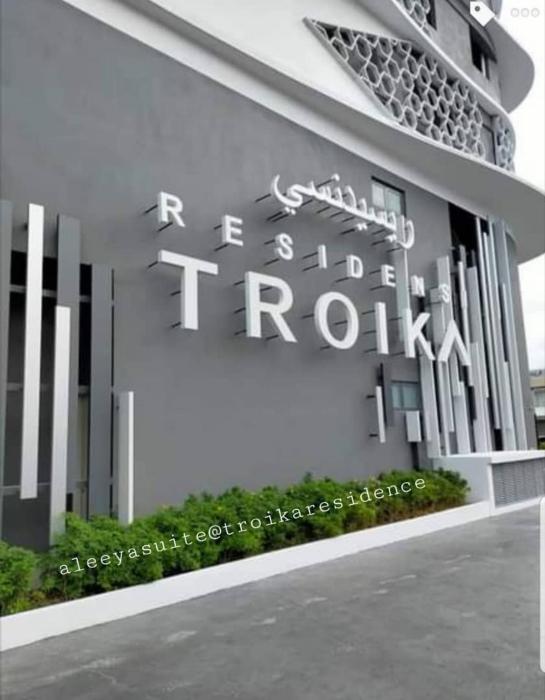 Aleeya Suite @ Troika Residence
