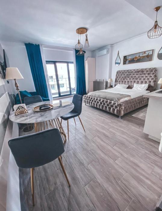 Mamaia Luxury Studio Apartment T