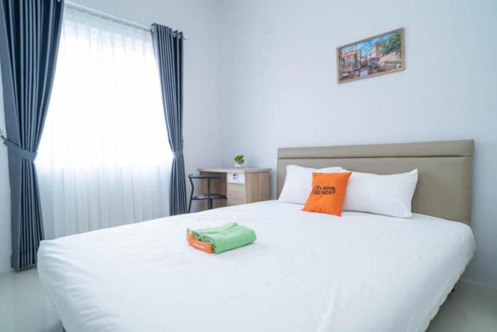 Nina House near Taman Budaya Sentul RedPartner