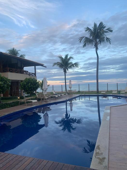 Casa de Praia, Itacimirim, Pé na Areia