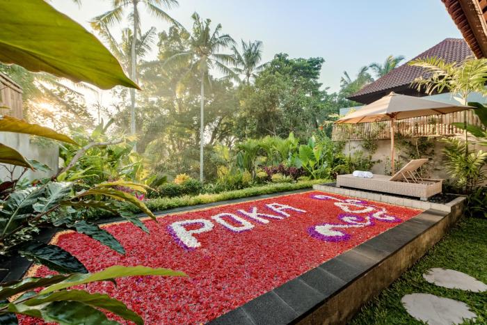Poka Ubud Hidden Paradise & Spa by EPS