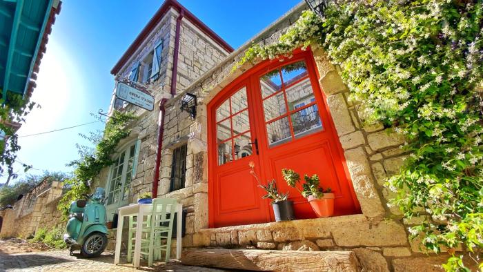 Oberj dAzur Alaçatı