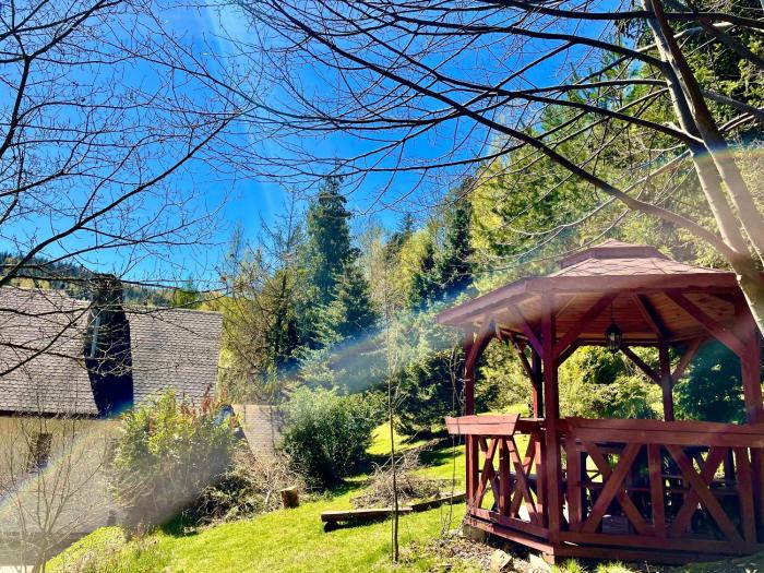 Dom na Jeżynowym Wzgórzu - Blackberry Hill Cottage