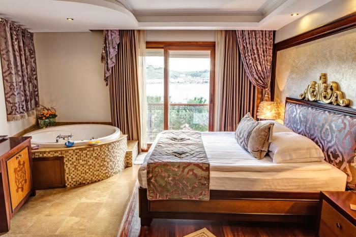 Bulbul Yuvası Boutique Hotel
