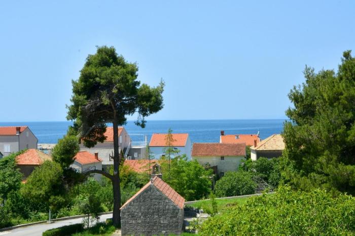 Apartment with sea view 3558-3