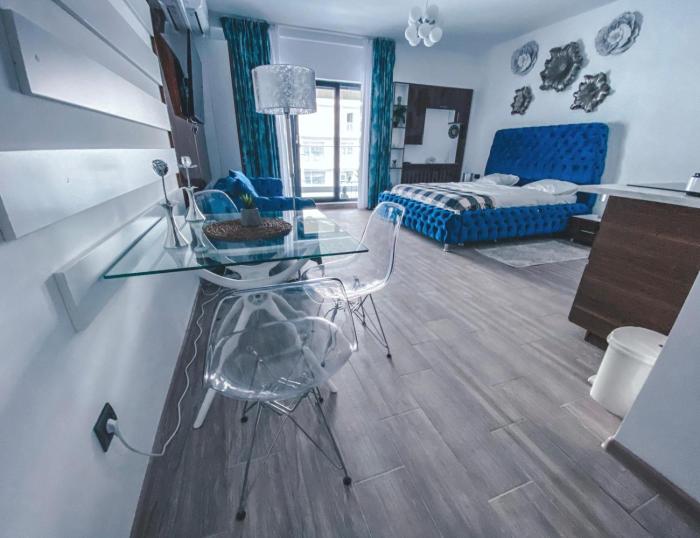 Mamaia Luxury Studio Apartment V