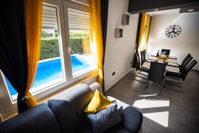 Villa Anđelina in Zadar near the city center with private pool and sauna - by TA Leut Agency