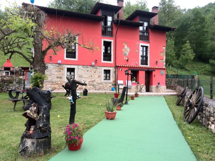 Apartamentos El Rincon Encantado