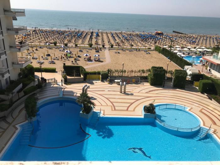 Residence Mexico Colla FRONTE MARE