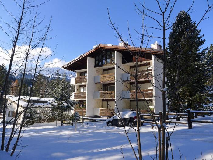 Apartment Rustica by Interhome