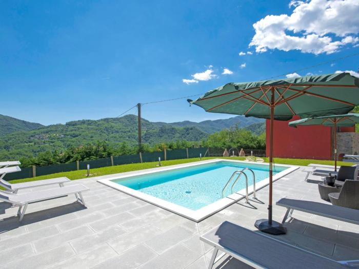 Holiday Home Agr- Castello della Mugazzena by Interhome