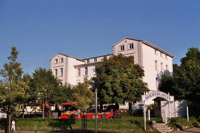 Kurhaus Nordstrand FeWo 43 - zentrale Lage