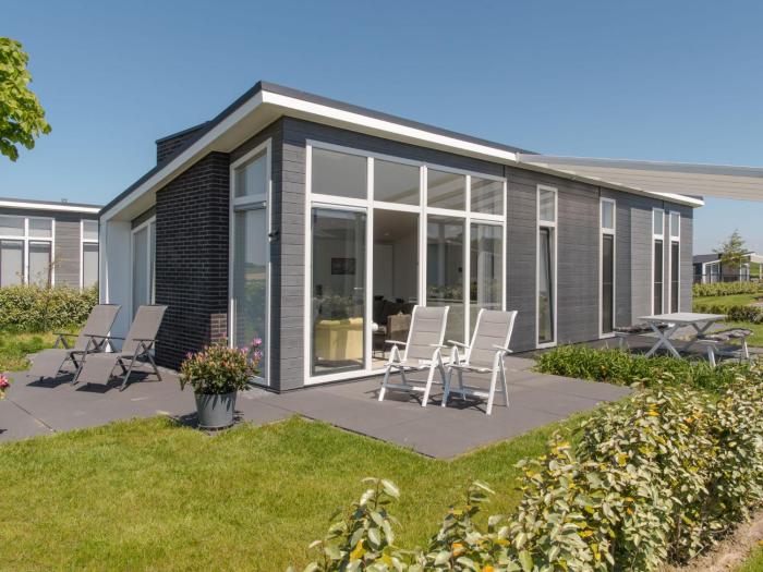 Holiday Home Water Resort Oosterschelde - nr- 47A by Interhome