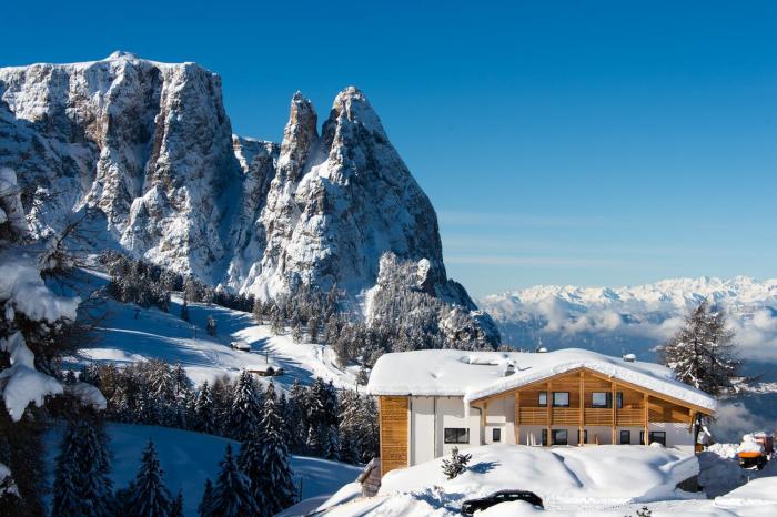 Hotel Chalet Dolomites