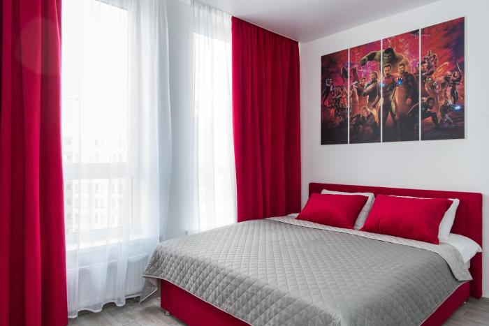 Апартаменти MYFREEDOM у ЖК Нивки-Парк