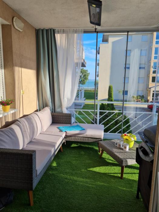 EDA Beach Apartman