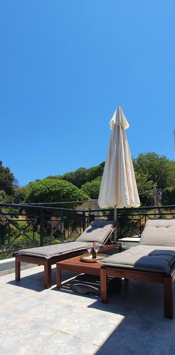 Rodos Beach Apartment 33