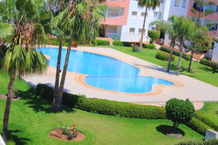 Mohammedia pour les vacances