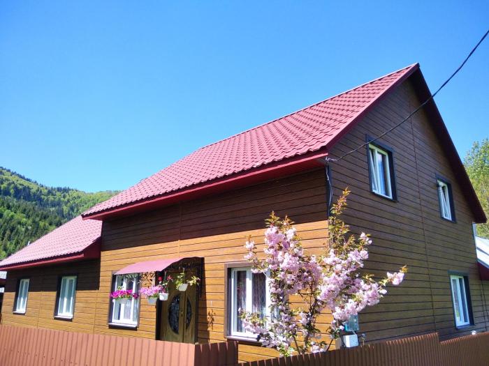 Відпочинок у Карпатах, мінеральні ванни, банний Чан!