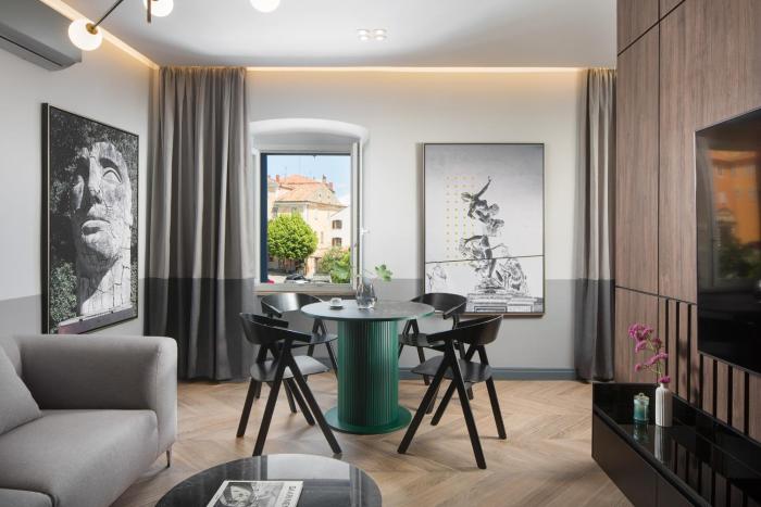 Borgo Apartment