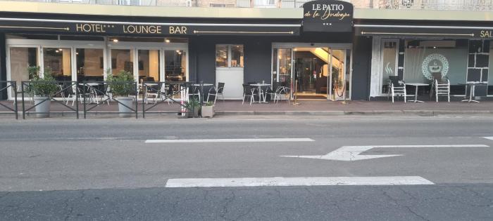 Le Patio De La Dordogne