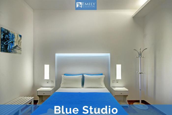 Emily Apartments Dassia Corfu - Adults Only