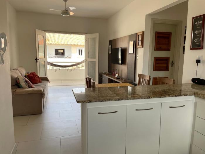 Apartamento com piscina