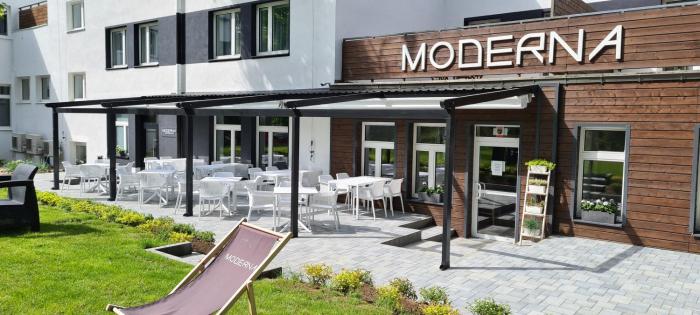Resort Moderna Jastrzębia Góra
