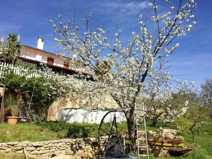 Elegant Villa in Treglio with Private Pool