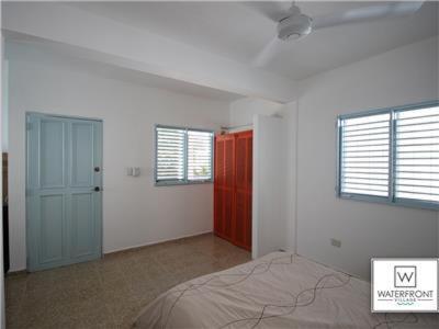 Bungalow #1 at Waterfront Playa Alicia