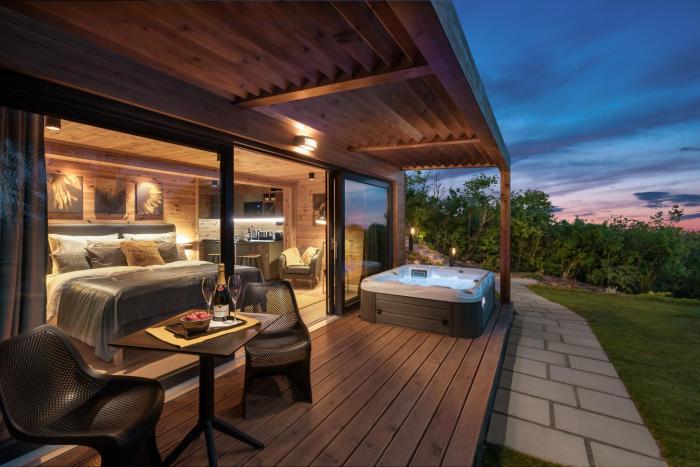 Szarvashegy Panoráma Apartman