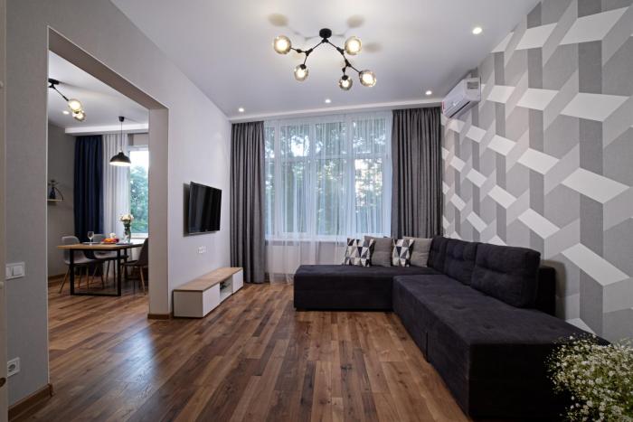 Arcadia Hills Apartment