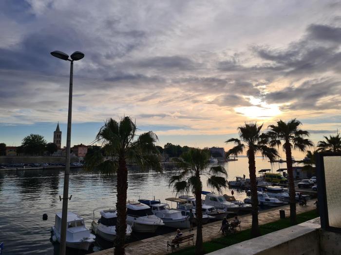 Zadar sea view