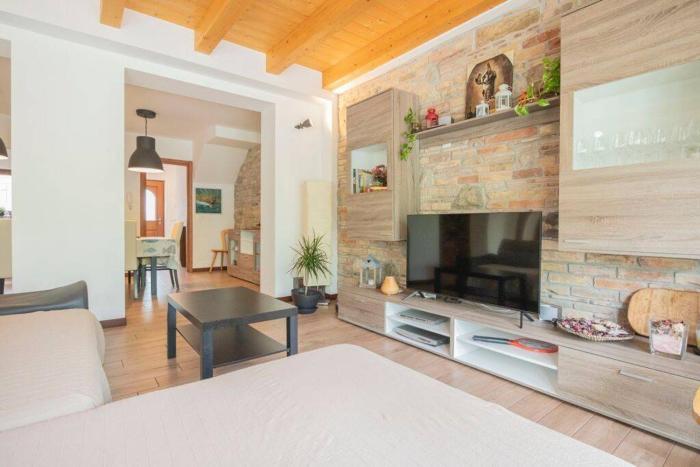 Lovely house in the most peacefull place of Grado