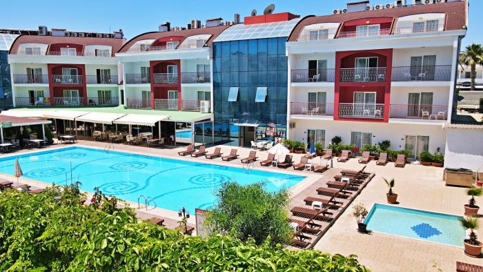 Side Legend Hotel -Inclusive
