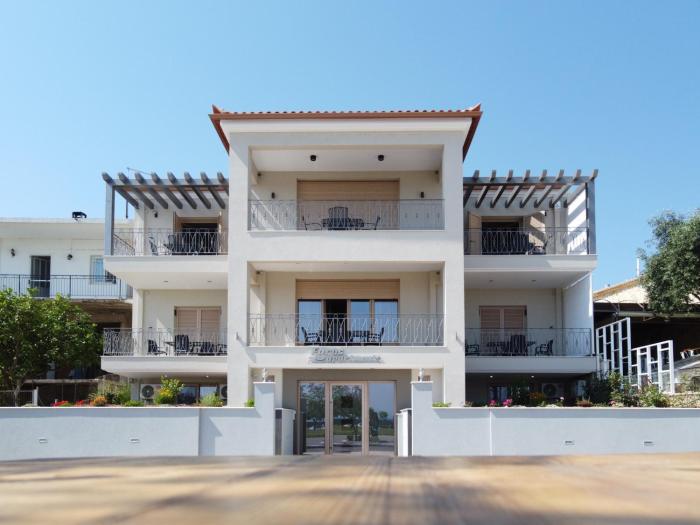 Light of Faros apartments