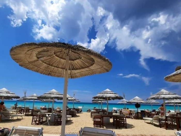 Casa Vacanza Le Sule residence a Porto Cesareo fronte mare