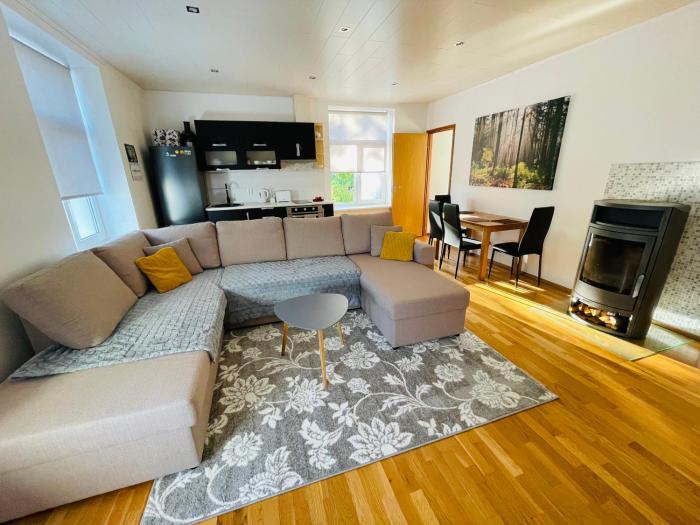 Holiday Apartment near beach.