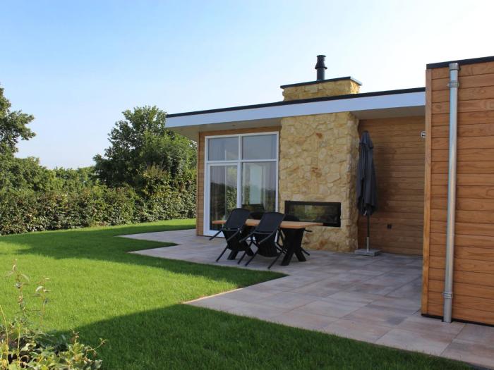 Holiday Home Green Resort Mooi Bemelen-1 by Interhome