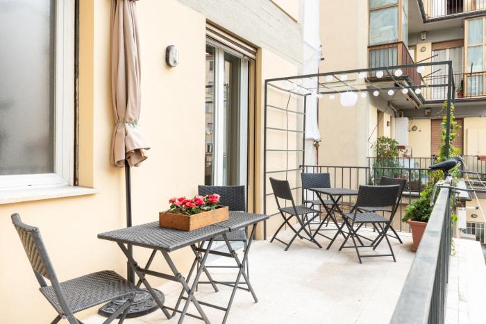 Arno River view Apartment Terraces, Free Parking