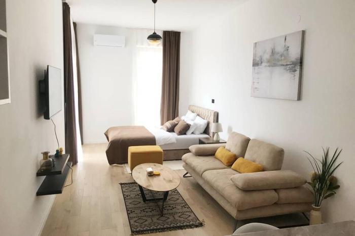 Luxury Apartment Sea View Soho City 5th floor