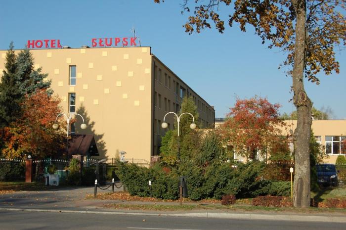 Hotel Słupsk