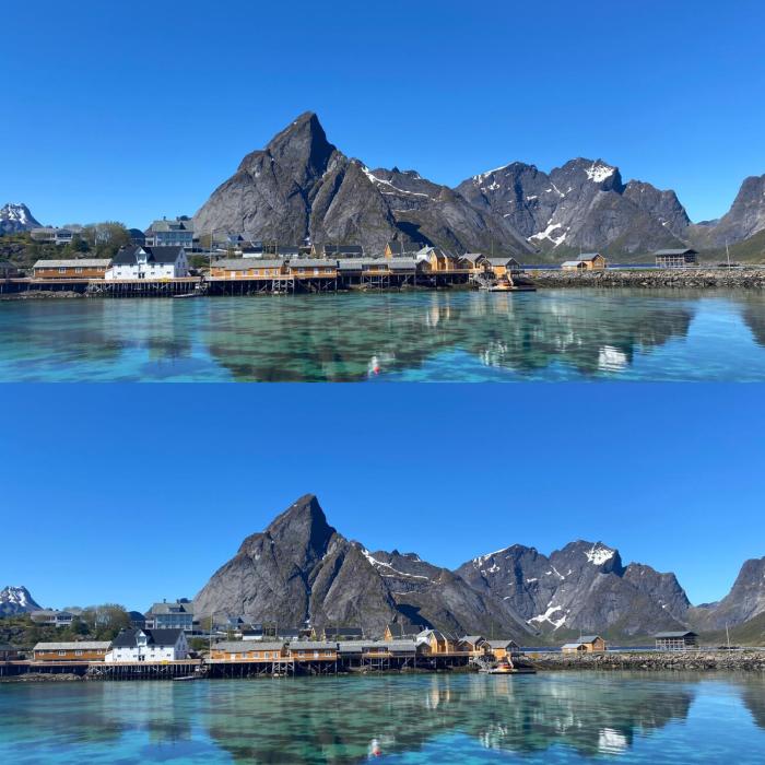 Olenilsøya Mini Villa