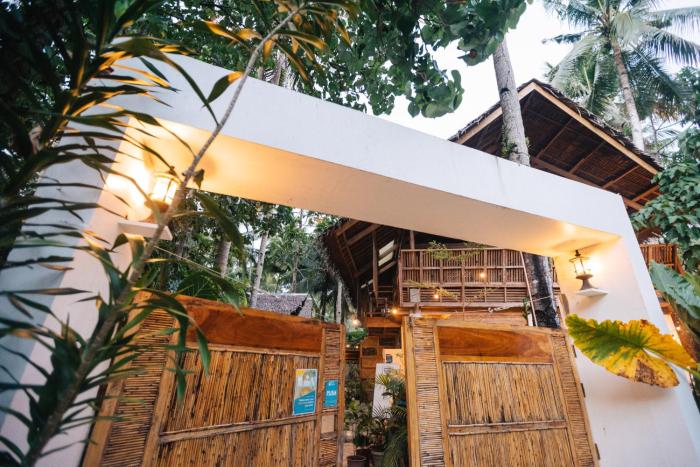 Higala Hostel Siargao