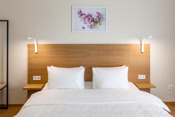 Новобудова в центрі Львова