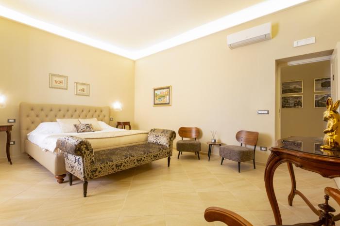 Maecò Ortigia B&B - Hospitality & Charming Rooms