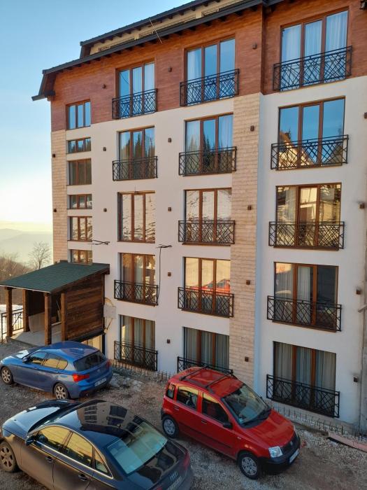 Apartmani President Kop