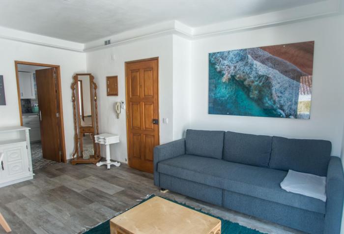 Apartamento Colorido