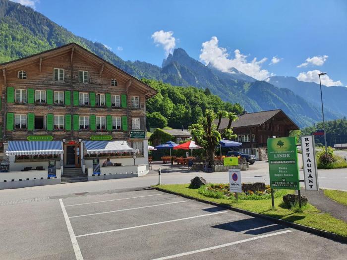 Chalet Linde B&B